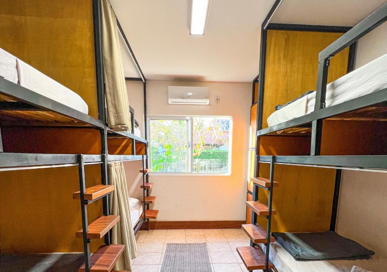 Patz Houz Hostel Florianopolis Ngoại thất bức ảnh