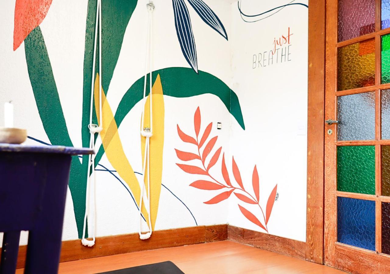 Patz Houz Hostel Florianopolis Ngoại thất bức ảnh