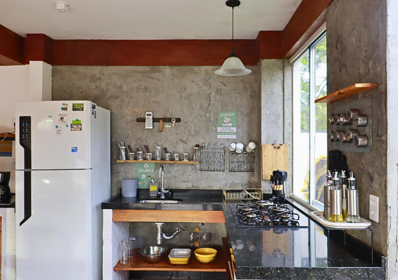 Patz Houz Hostel Florianopolis Ngoại thất bức ảnh