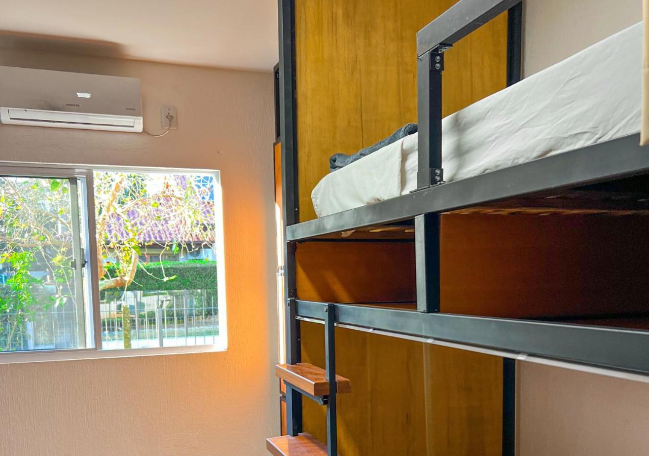 Patz Houz Hostel Florianopolis Ngoại thất bức ảnh